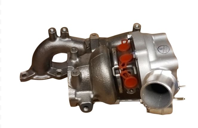 Hyundai Veloster Kia Forte 2013-2017 : turbocompresseur neuf et collecteur 282312B740, 282312B720 et 282312B700