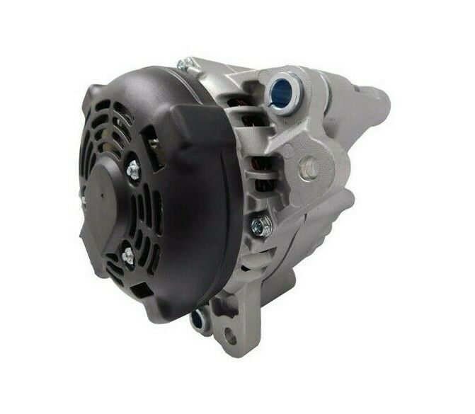 Alternateur neuf 3,6 L compatible avec Jeep Wrangler JK 2012-2018 (réf. 68078950AB)