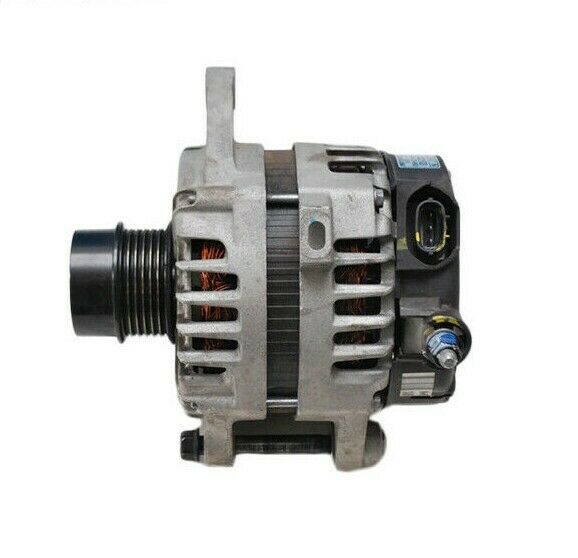 Alternateur reconditionné neuf 1,6 L compatible avec Hyundai Elantra (2017-2020), Tucson (2016-2018), Veloster (2019-2021), Sonata (2015-2019), Kia Forte (2020-2024) et Soul (2017-2022) - Référence : 373002B960