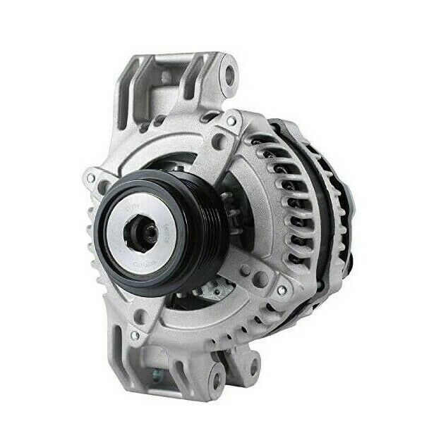 Alternateur neuf 3.6L compatible avec Dodge 1500 (2015-2024), Durango (2011-2020), Charger (2011-2023), Challenger (2011-2023), Jeep Grand Cherokee (2011-2020) et Grand Cherokee 3.0L (2014) - Référence : 4801779AI