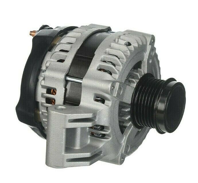 Alternateur neuf 3.6L compatible avec Dodge 1500 (2015-2024), Durango (2011-2020), Charger (2011-2023), Challenger (2011-2023), Jeep Grand Cherokee (2011-2020) et Grand Cherokee 3.0L (2014) - Référence : 4801779AI