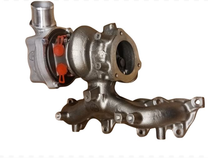 Hyundai Veloster Kia Forte 2013-2017 : turbocompresseur neuf et collecteur 282312B740, 282312B720 et 282312B700