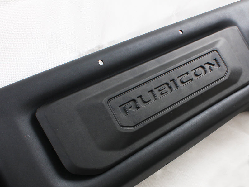 Jeep Wrangler JK Rubicon 2014-2018 : pare-chocs avant neuf (82213653)