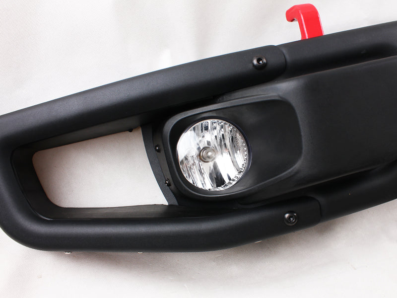 Jeep Wrangler JK Rubicon 2014-2018 : pare-chocs avant neuf (82213653)