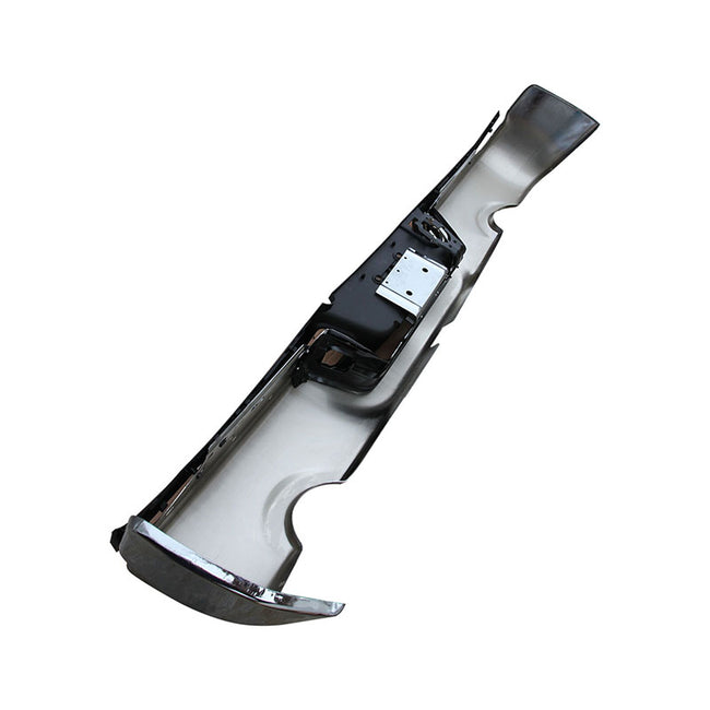 Dodge Ram 1500 2009-2020 : pare-chocs arrière chromé, double échappement, neuf (68049859AB)