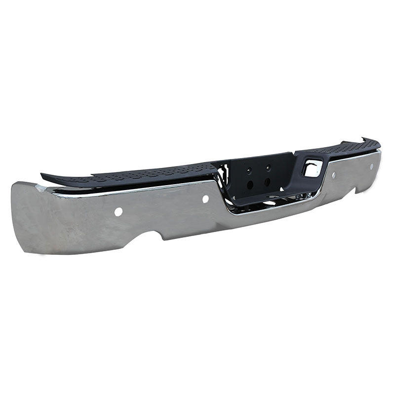 Pare-chocs arrière neuf pour Dodge Ram 1500 Pickup 2009-2023 (68049859AB et 68049744AA)
