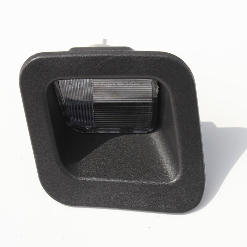 Dodge Ram 1500 2009-2021 : nouvelle peinture de pare-chocs arrière assortie au double échappement Park Assist 68049863AB