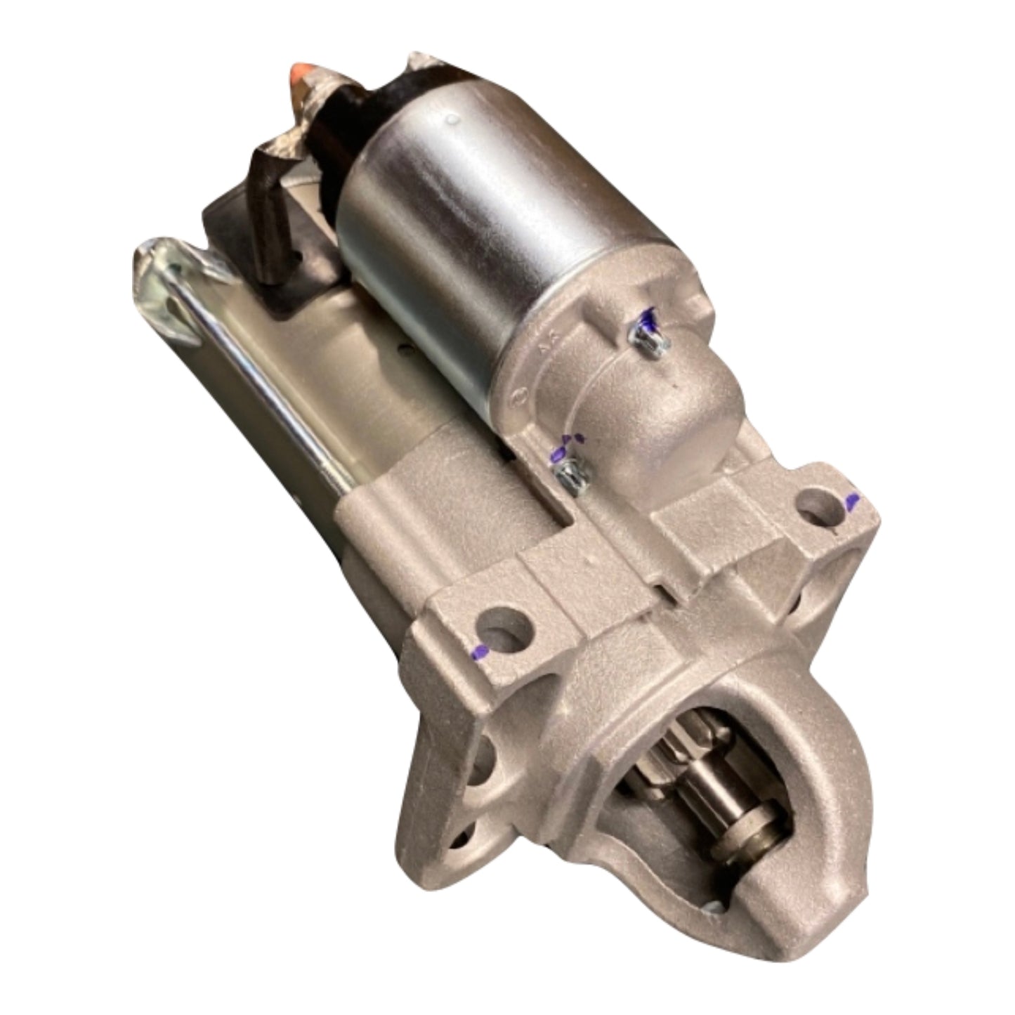 Nouveau démarreur pour Chevrolet Silverado 1500 Pick Up 2003-2009 GMC Sierra 1500 Pick Up 12578050, 12592295, 89017440, 89017631, 89018123