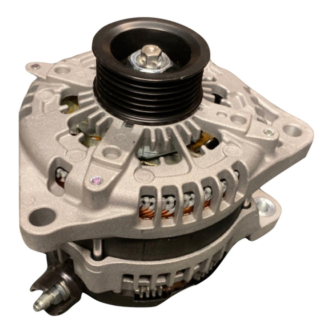 Alternateur neuf 5.0L compatible avec Ford F150 Pick-up (2015-2020), 200 A, références : HL3Z10346E, FL3T10300KA, FL3TKA, GL8781, GL8836, HL3T10300EA