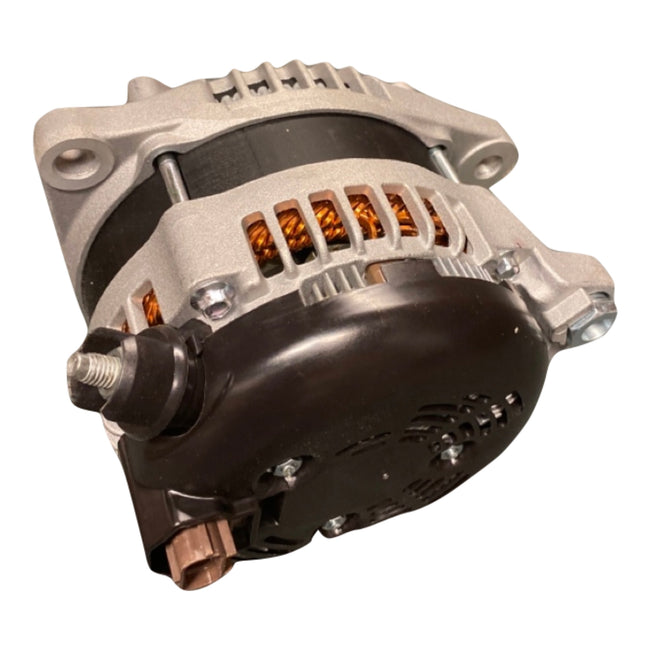 Alternateur neuf 5.0L compatible avec Ford F150 Pick-up (2015-2020), 200 A, références : HL3Z10346E, FL3T10300KA, FL3TKA, GL8781, GL8836, HL3T10300EA