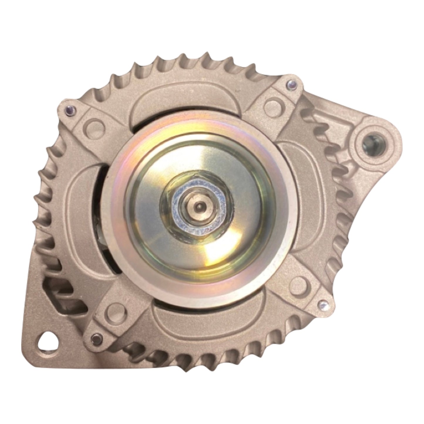 Alternateur neuf 3,5 L compatible avec Honda Pilot (2006-2008), Odyssey (2007), Ridgeline (2006-2008), MDX (2006-2009), RL (2005-2008) et TL (2006-2008) ; références : 31100-RJA-A01 et 31100-RJA-A02.