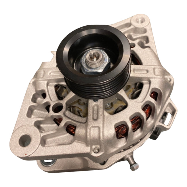 Alternateur neuf compatible avec Hyundai Accent 2012-2014, Veloster 2012-2017 et Kia Rio 2012-2016 (référence 373002B300).