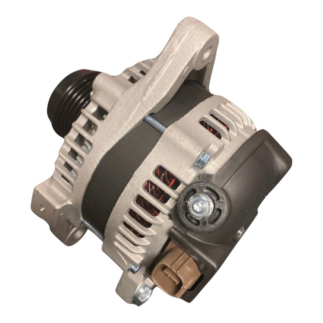 Alternateur neuf 1,8 L compatible avec Toyota Matrix 2011-2014 et Corolla 2011-2013 (références : 270600T130 et 2706037081).