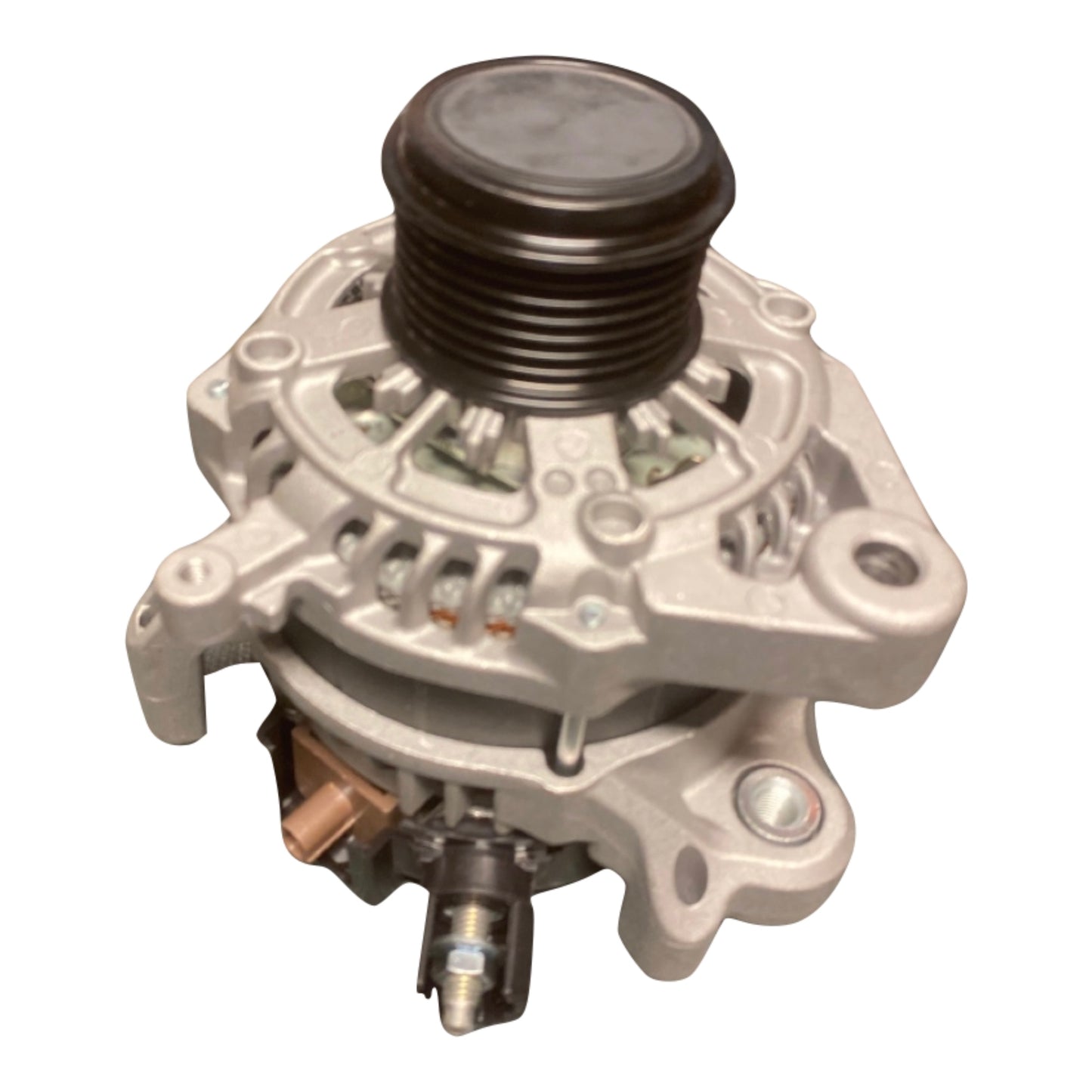 Alternateur neuf compatible avec Honda Civic 2016-2024 et Honda HR-V 2023-2025 (références : 1042113910, 311005BAA01, CSP91).