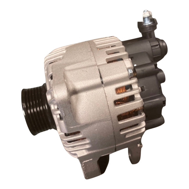 Alternateur neuf 2,7 L compatible avec Kia Sportage 2005-2010, Hyundai Santa Fe 2005-2006, Tiburon 2005-2008 et Tucson 2005-2009 (références : 37300-37800).