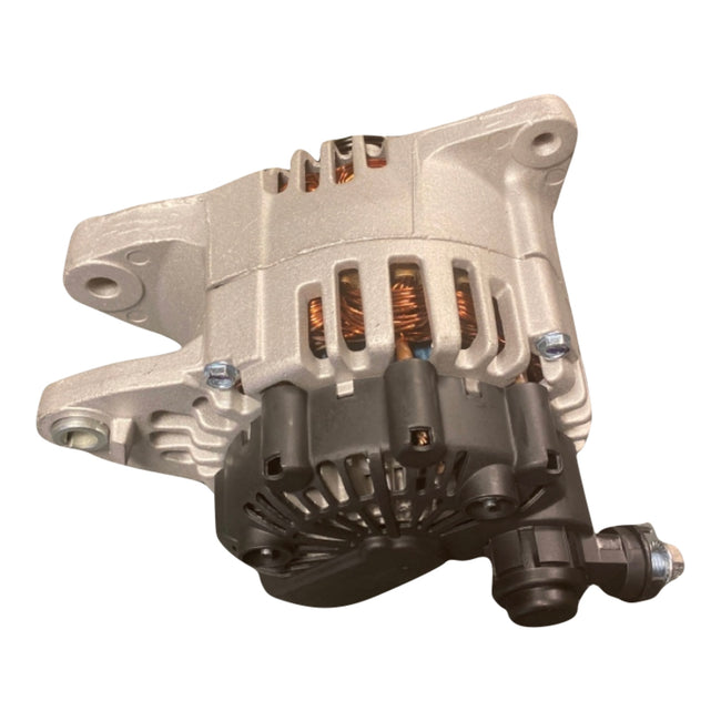 Alternateur neuf 2,7 L compatible avec Kia Sportage 2005-2010, Hyundai Santa Fe 2005-2006, Tiburon 2005-2008 et Tucson 2005-2009 (références : 37300-37800).