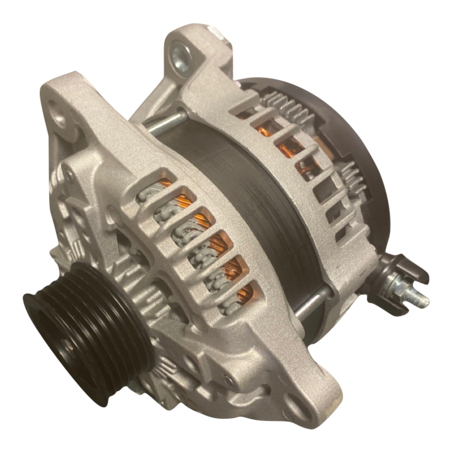 Alternateur neuf 5.0L compatible avec Ford F150 Pick Up 2017-2020, 240 A, références HL3Z10346F, GL8837 et HL3T10300FA.
