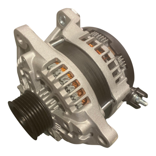 Alternateur neuf 5.0L compatible avec Ford F150 Pick Up 2017-2020, 240 A, références HL3Z10346F, GL8837 et HL3T10300FA.