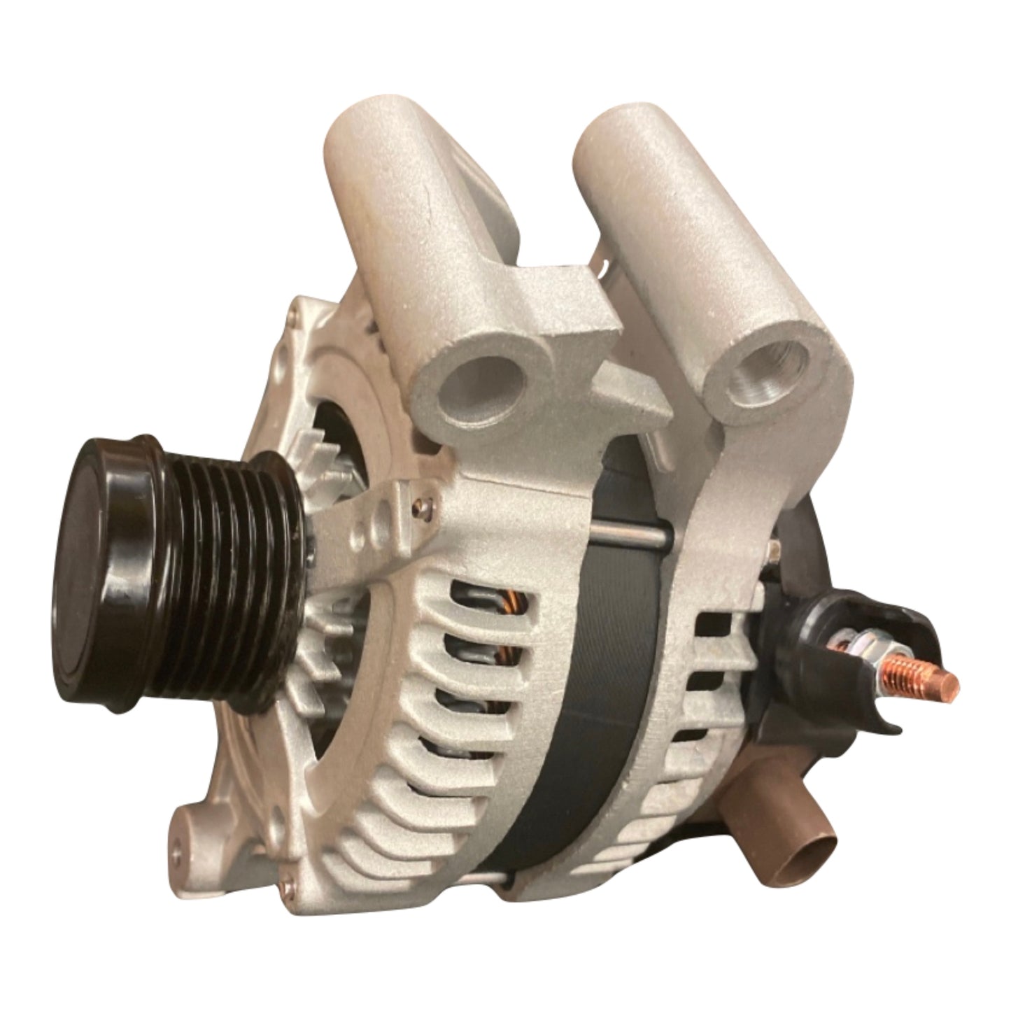 Alternateur neuf sans prise 110 V compatible avec Ford Escape 1.5L (2013-2016) et Ford Escape 1.6L (2017-2019) (CJ5T10300BB et CJ5TBB).