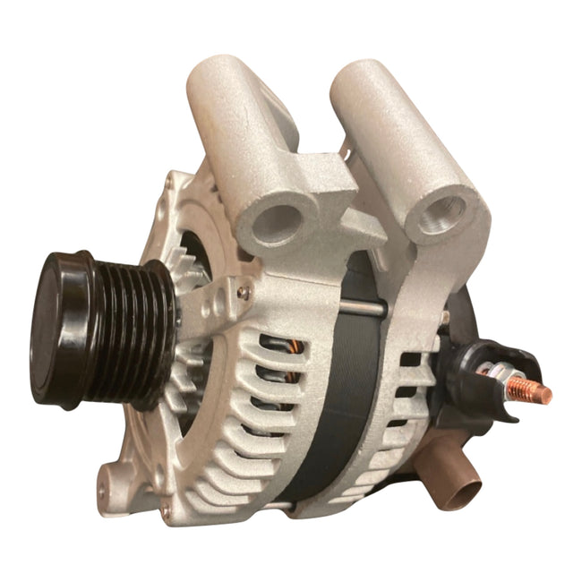 Alternateur neuf sans prise 110 V compatible avec Ford Escape 1.5L (2013-2016) et Ford Escape 1.6L (2017-2019) (CJ5T10300BB et CJ5TBB).