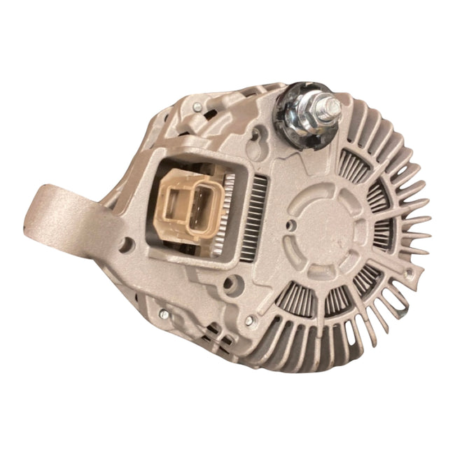 Alternateur neuf avec turbo compatible avec Ford Focus 2.0L (2013-2018), Focus RS (2016-2018), Escape (2.0L et 2.5L) (2013-2019) et Transit (2014-2018) (références : CJ5T10300CB, CJ5TCB, GL8669).