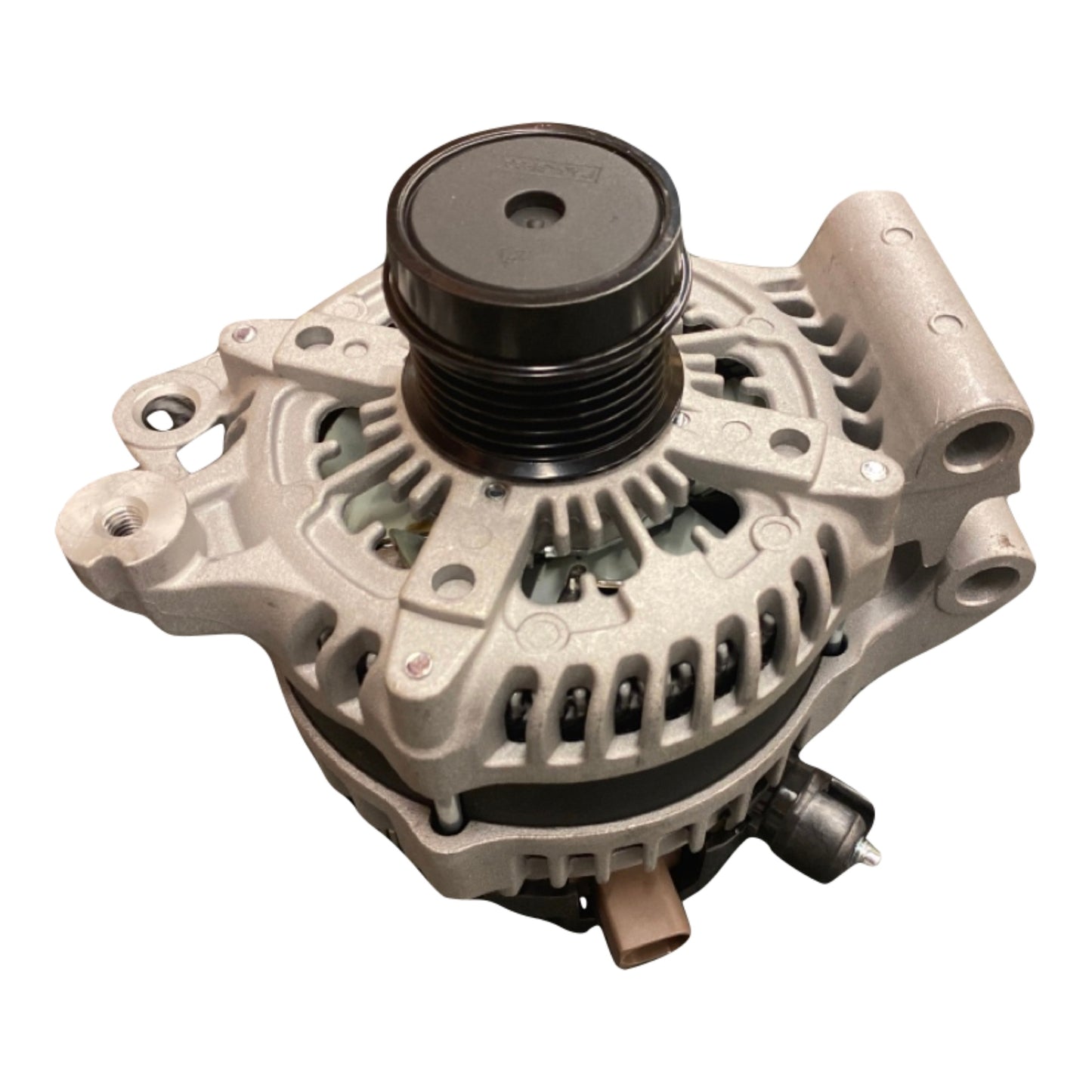 Alternateur neuf compatible avec Ford Escape (1,6 L) 2013-2016, Escape (1,5 L) 2017-2019 et Transit Connect (1,6 L) 2014-2016 (CJ5T10300GA)