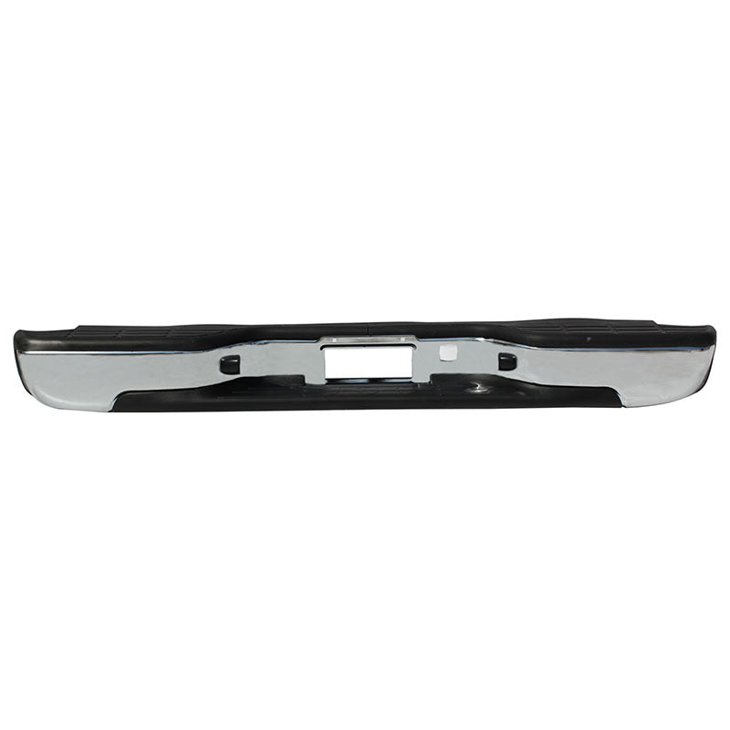 Pare-chocs arrière chromé neuf pour Chevrolet Silverado GMC Sierra 1500 pick-up (1999-2007) GM1103122