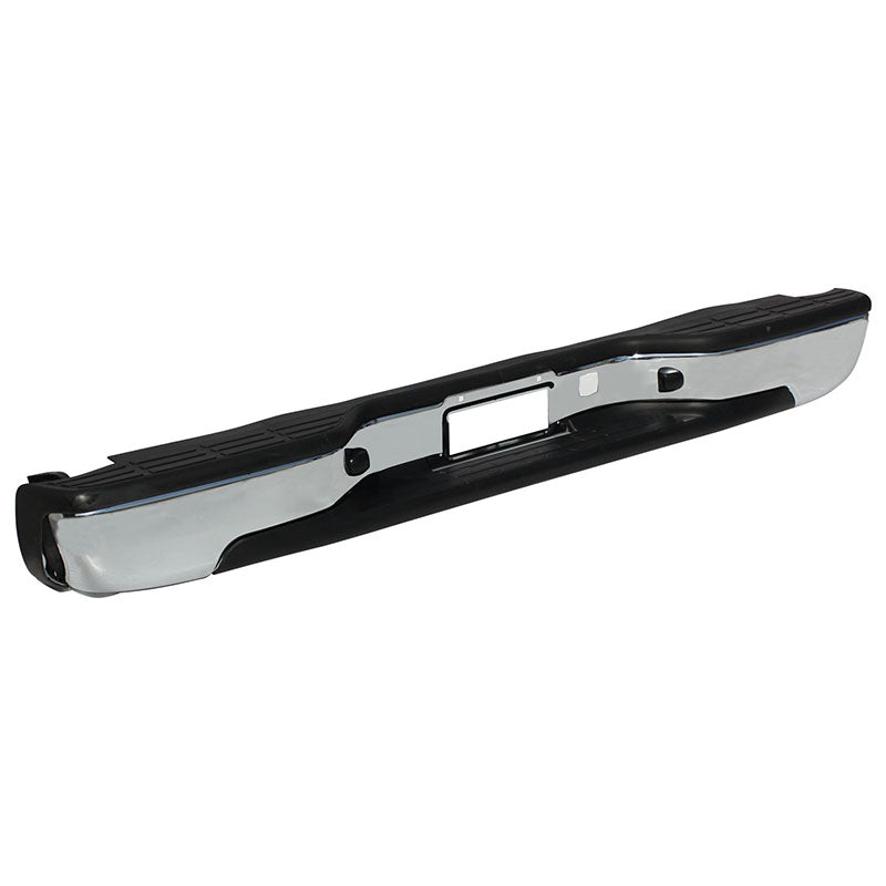 Pare-chocs arrière chromé neuf pour Chevrolet Silverado GMC Sierra 1500 pick-up (1999-2007) GM1103122