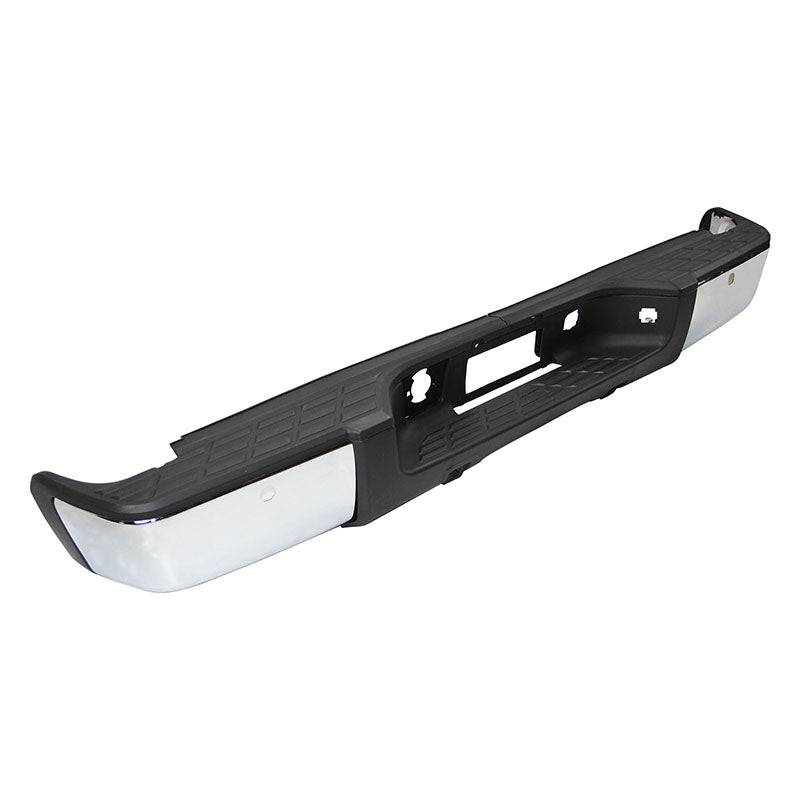Nouveau pare-chocs arrière chromé Park Assist pour Chevrolet Silverado GMC Sierra 1500 2007-2013 GM1103148