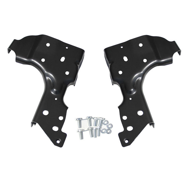 Chevrolet Silverado GMC Sierra 1500 2014-2019 : nouvelle peinture de pare-chocs arrière assortie à l'aide au stationnement Corner Step GM1103179