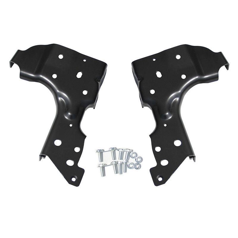 Chevrolet Silverado GMC Sierra 1500 2014-2019 : nouvelle peinture de pare-chocs arrière assortie à l'aide au stationnement Corner Step GM1103179