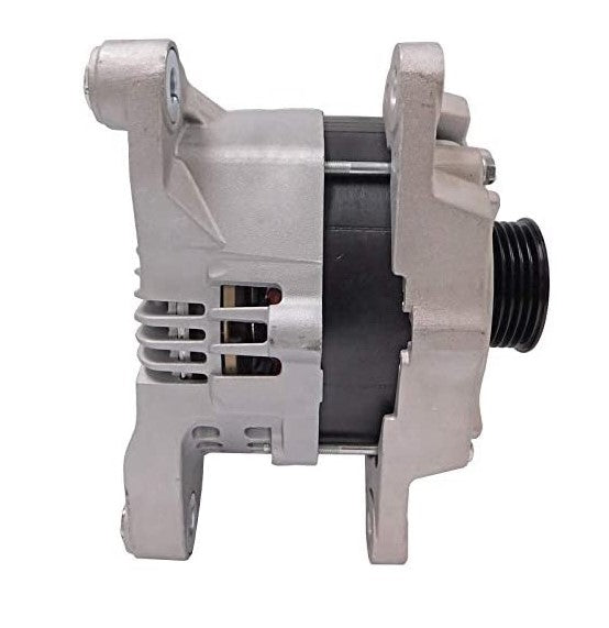 Alternateur neuf pour Dodge PickUp 2013-2024 1500 5,7 L, 2010-2018 2500 5,7 L, 2014-2024 2500 6,4 L, 2011-2018 3500 5,7 L, 2014-2024 3500 6,4 L. 4801769AA, 4801769AB, 4801769AC, 4801769AD