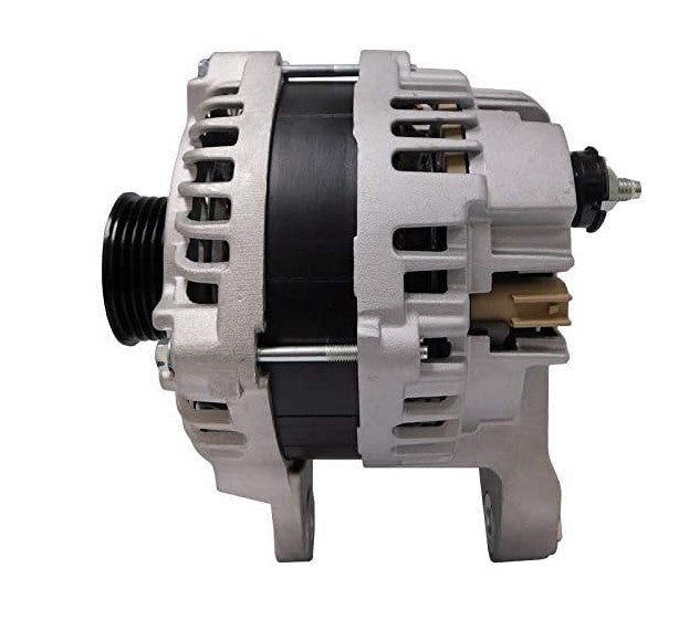 Alternateur neuf pour Dodge PickUp 2013-2024 1500 5,7 L, 2010-2018 2500 5,7 L, 2014-2024 2500 6,4 L, 2011-2018 3500 5,7 L, 2014-2024 3500 6,4 L. 4801769AA, 4801769AB, 4801769AC, 4801769AD