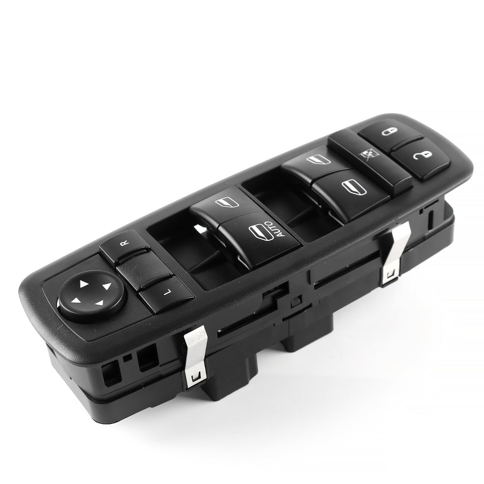 Interrupteur de vitre principal avec descente automatique (JPD) 68084001AD pour Dodge Journey 2011-2016
