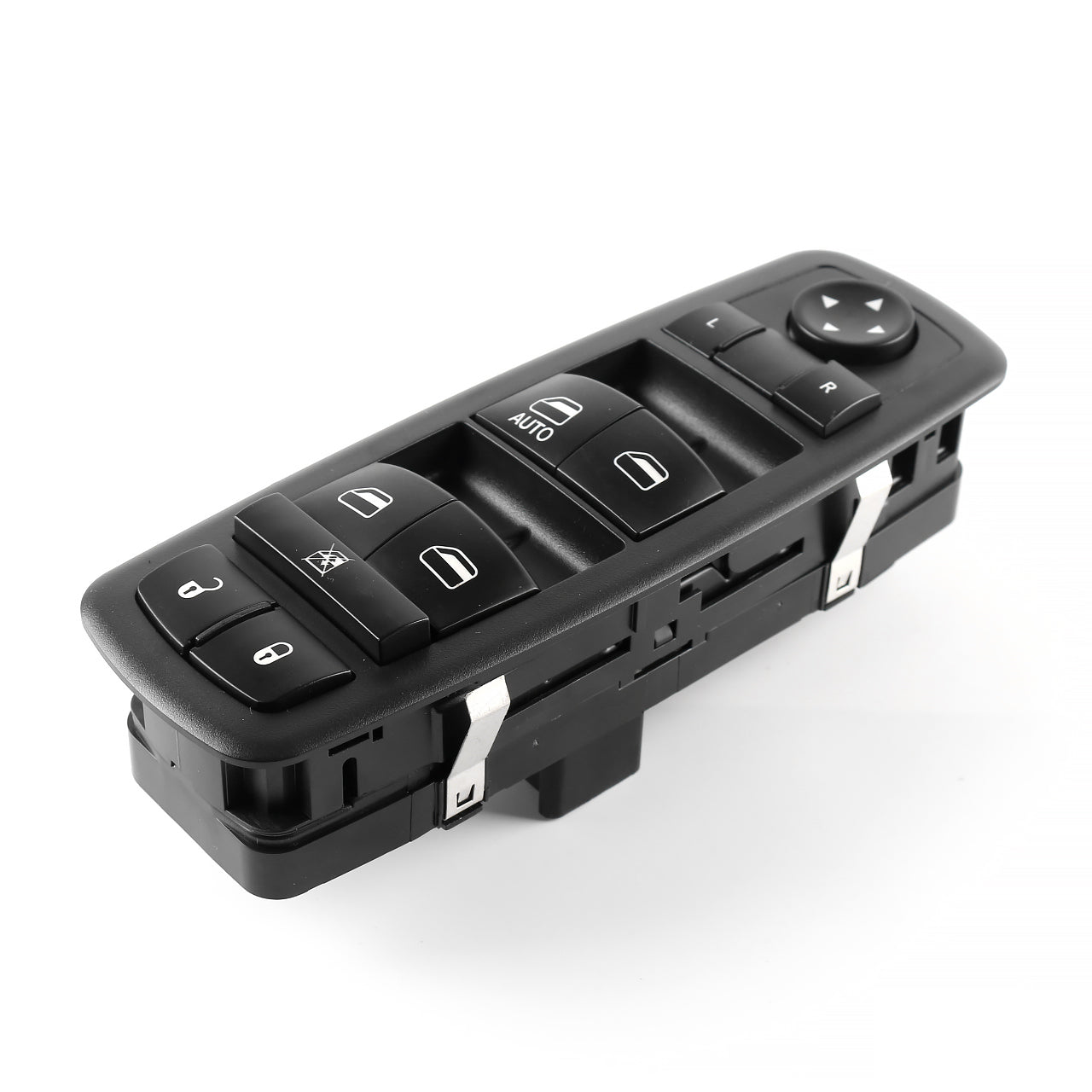 Interrupteur de vitre principal avec descente automatique (JPD) 68084001AD pour Dodge Journey 2011-2016