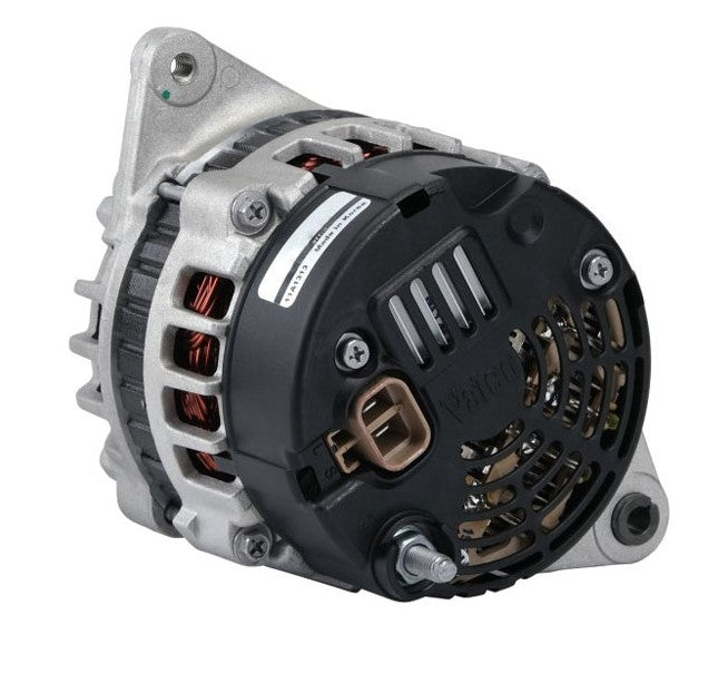 Alternateur neuf 2.0L compatible avec Hyundai Tucson (2005-2009), Tiburon (2005-2008), Spectra (2004-2006), Elantra (2003-2006), Kia Sportage (2005-2008), Rio (2006-2009) et Hyundai Accent 1.6L (2003-2009) - Référence : 3730022650
