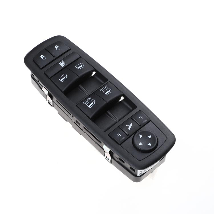Interrupteur de vitre de porte avant 56046826AE, 56046826AD, 68262252AC pour RAM 1500, 2500, 3500 et Chrysler 300 (2016-2020)