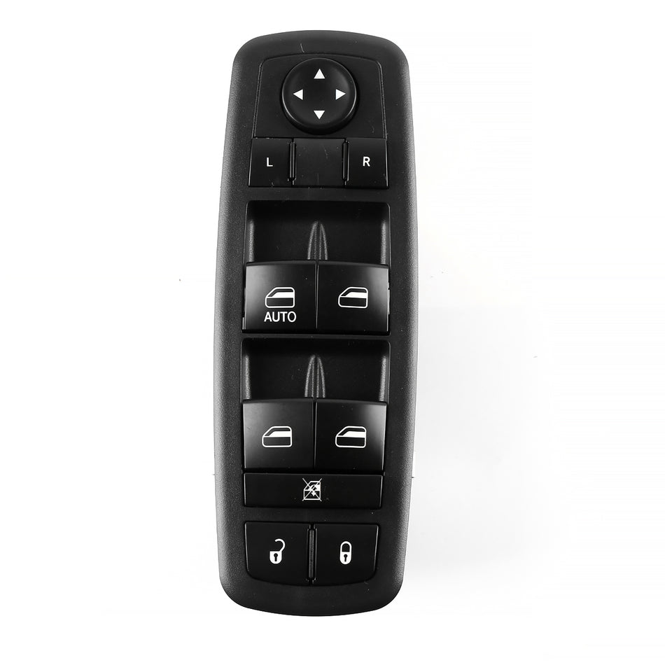 Interrupteur de vitre principal avec descente automatique (JPD) 68084001AD pour Dodge Journey 2011-2016
