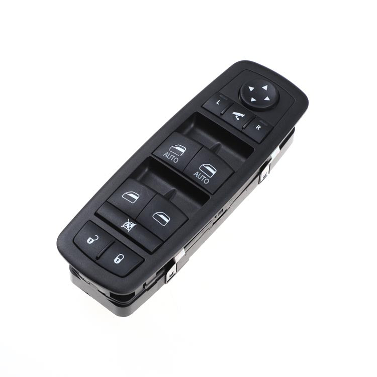Interrupteur de vitre de porte avant 56046826AE, 56046826AD, 68262252AC pour RAM 1500, 2500, 3500 et Chrysler 300 (2016-2020)