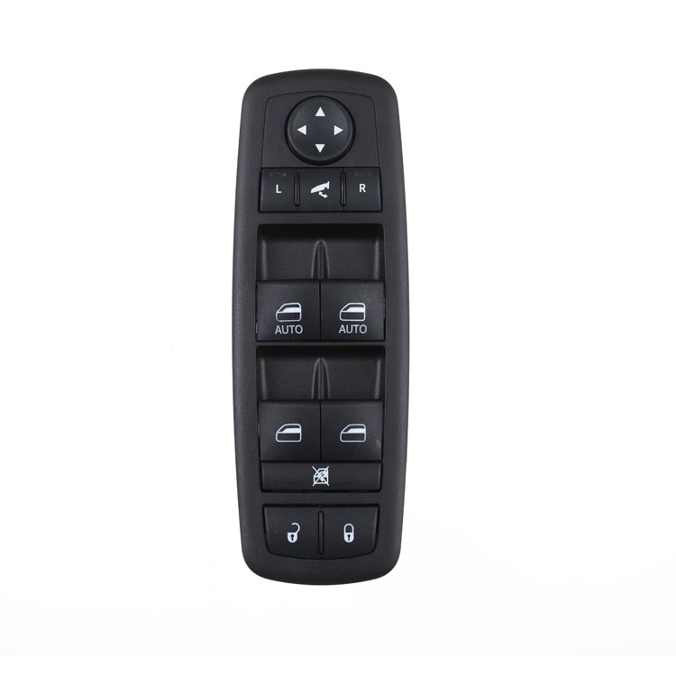 Interrupteur de vitre de porte avant 56046826AE, 56046826AD, 68262252AC pour RAM 1500, 2500, 3500 et Chrysler 300 (2016-2020)