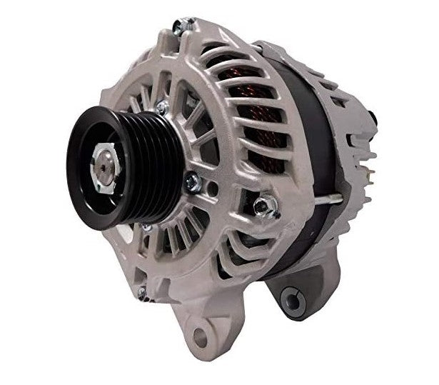 Alternateur neuf pour Dodge PickUp 2013-2024 1500 5,7 L, 2010-2018 2500 5,7 L, 2014-2024 2500 6,4 L, 2011-2018 3500 5,7 L, 2014-2024 3500 6,4 L. 4801769AA, 4801769AB, 4801769AC, 4801769AD