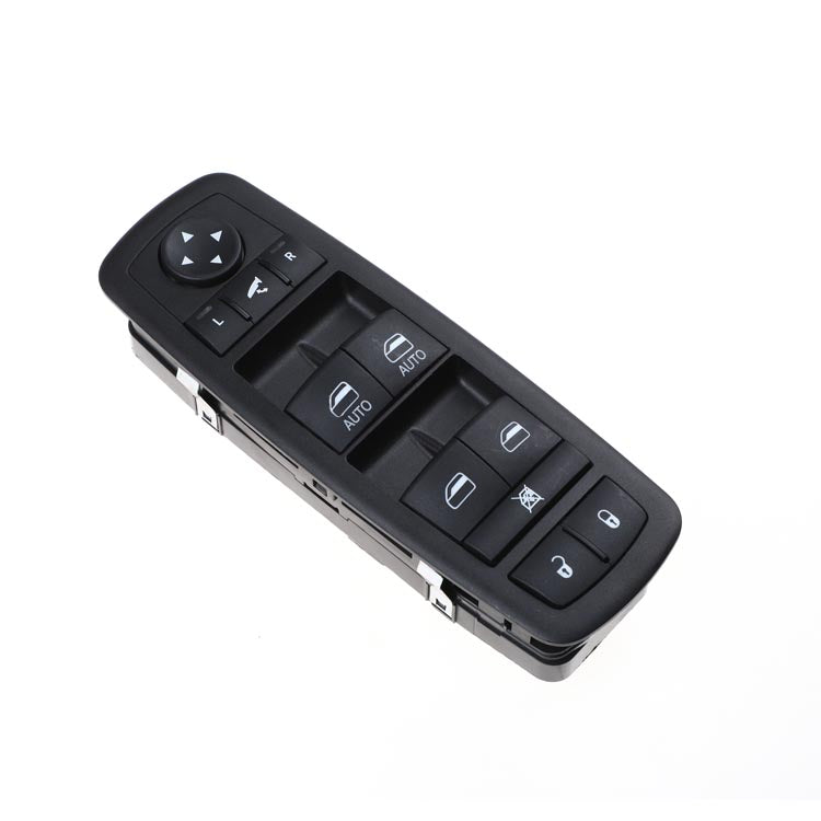 Interrupteur de vitre de porte avant 56046826AE, 56046826AD, 68262252AC pour RAM 1500, 2500, 3500 et Chrysler 300 (2016-2020)