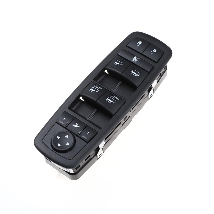 Interrupteur de vitre de porte avant 56046826AE, 56046826AD, 68262252AC pour RAM 1500, 2500, 3500 et Chrysler 300 (2016-2020)