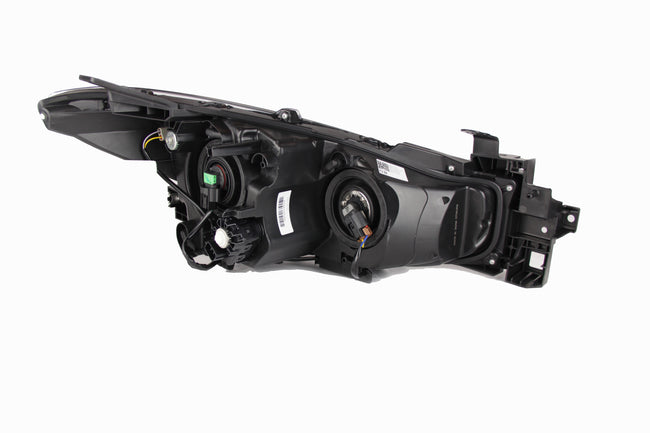 Phares halogènes gauches neufs pour Mazda 3 (2017-2018) MA2518175, BABF510L0D, BACS510L0D