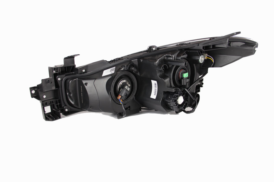 Phares halogènes droits neufs pour Mazda 3 2017-2018 MA2519175, BABF510K0D, BACS510K0D