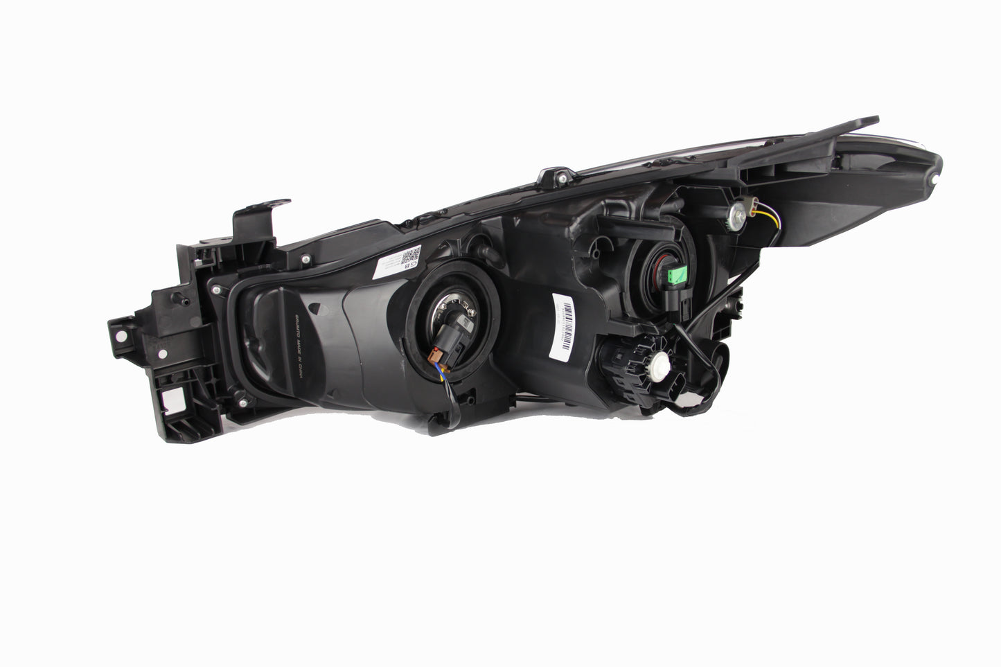 Phares halogènes gauche et droit neufs pour Mazda 3 2017-2018 MA2519175 MA2518175