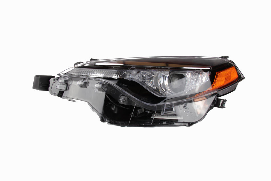 Phare conducteur gauche Bi-LED neuf pour Toyota Corolla 2017-2019 8115002M70 TO2502249