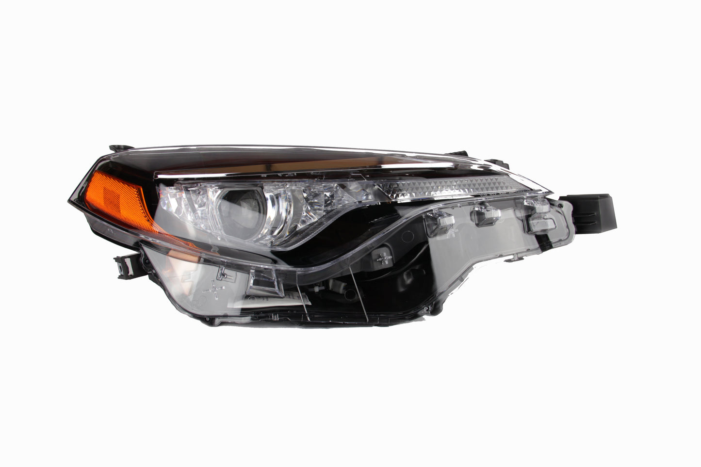 Phare passager droit Bi-LED neuf pour Toyota Corolla 2017-2019 8111002M70 TO2503249