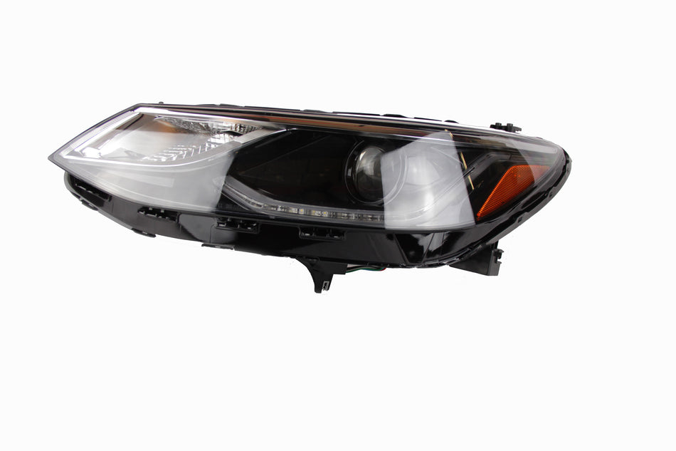 Phare halogène gauche neuf à LED pour Chevrolet Cruze 2016-2019 (références : GM2502429, 84106694, 42680785, 84346647)