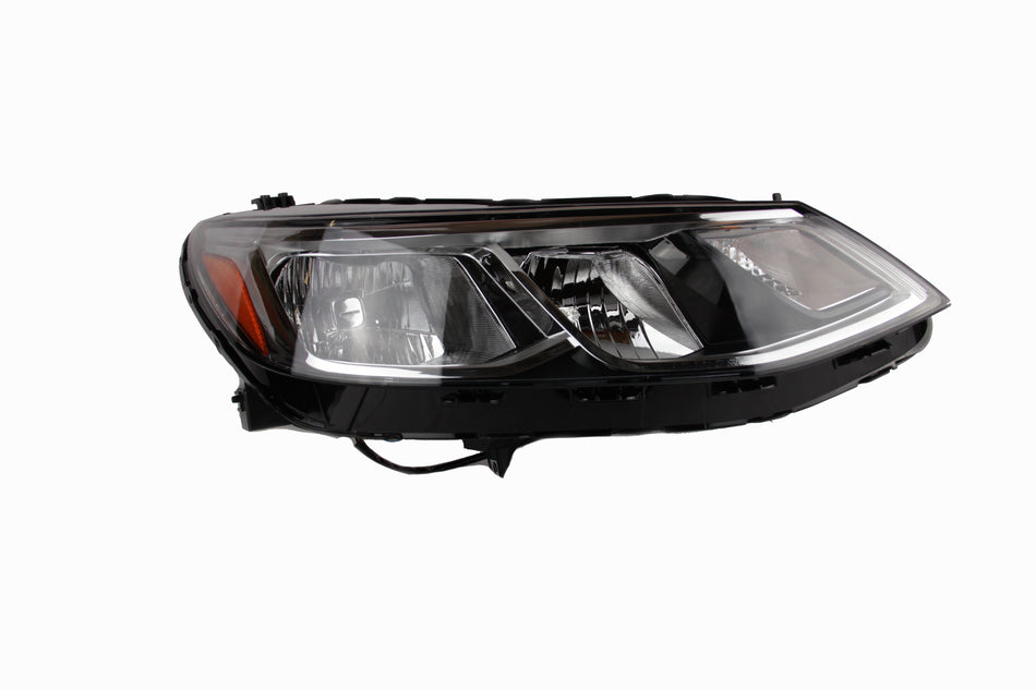 Phare halogène droit neuf sans LED pour Chevrolet Cruze 2016-2019 GM2503428, 84106697, 42680784, 84346646 
